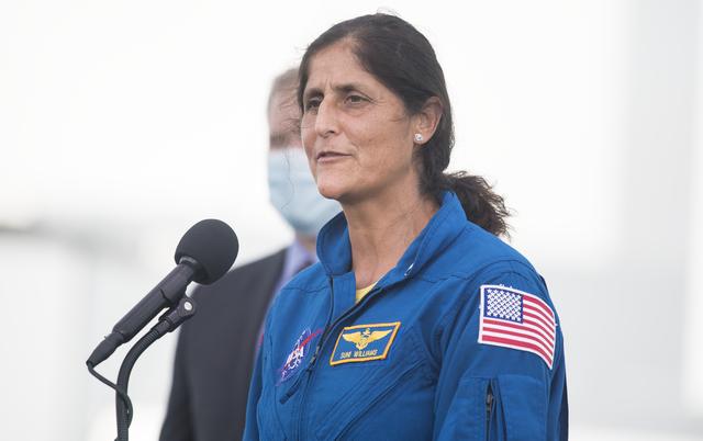 SpaceX Crew-1 Preflight