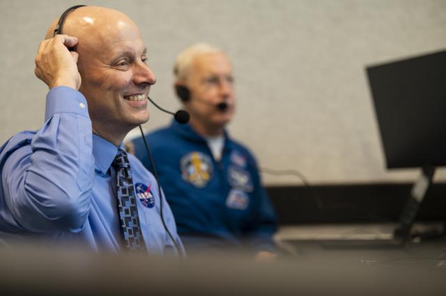 NASA image: SpaceX Crew-1 Launch