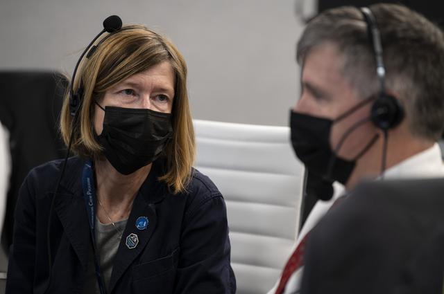 NASA image: SpaceX Crew-1 Launch