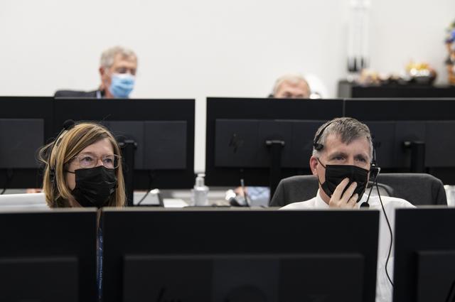 NASA image: SpaceX Crew-1 Launch