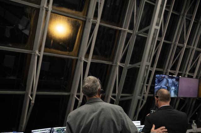 NASA image: SpaceX Crew-1 Launch