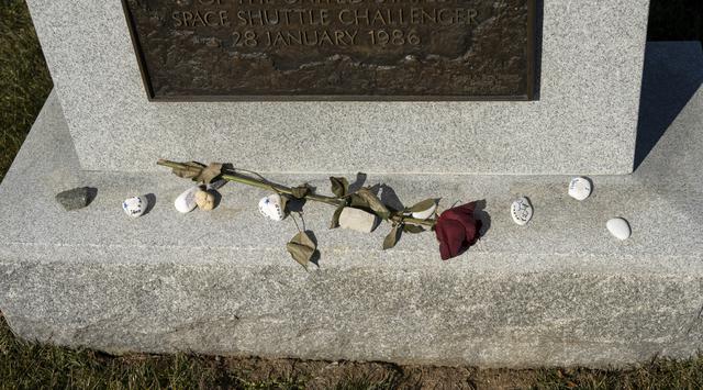 NASA image: Day of Remembrance