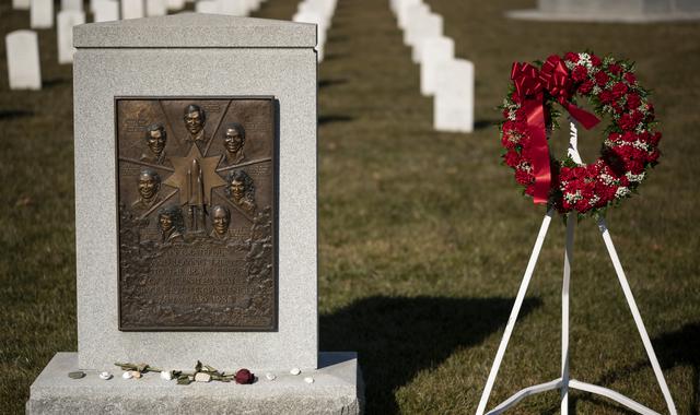 NASA image: Day of Remembrance