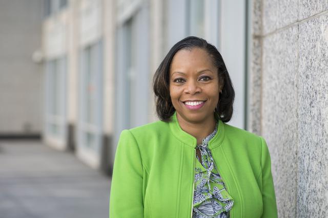 NASA image: Cindy Steele Portrait