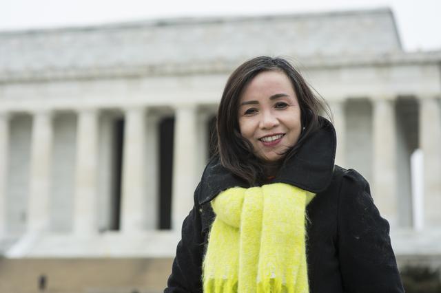 NASA image: Jenny Carlos Portrait