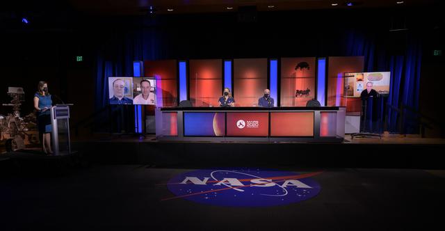 NASA image: Mars 2020 Science Overview