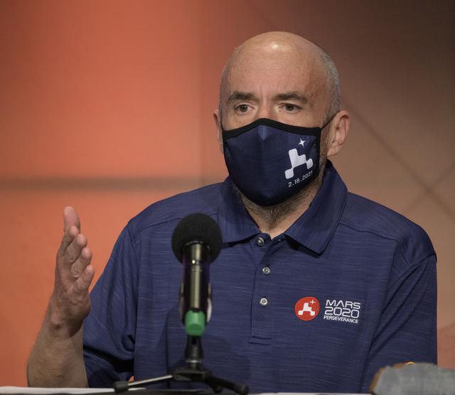 NASA image: Mars 2020 Science Overview