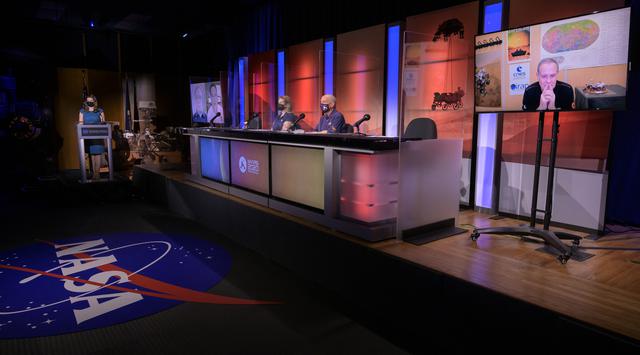 NASA image: Mars 2020 Science Overview