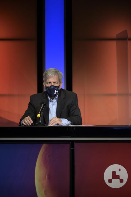 NASA image: Mars 2020 Rover Mission Landing Update