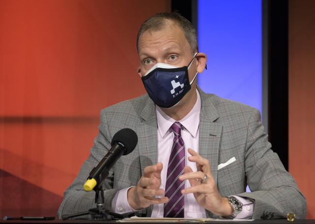 NASA image: Mars 2020 Search for Ancient Life Briefing