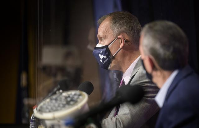 NASA image: Mars 2020 Search for Ancient Life Briefing