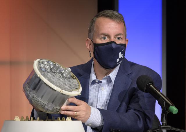 NASA image: Mars 2020 Search for Ancient Life Briefing