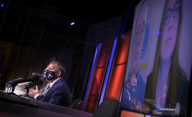 NASA image: Mars 2020 Search for Ancient Life Briefing