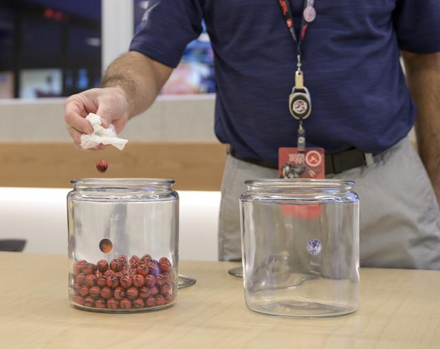 NASA image: NASA Perseverance Rover Landing Day