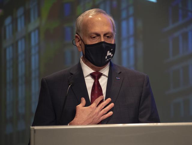 NASA image: Mary W. Jackson NASA Headquarters Naming Ceremony