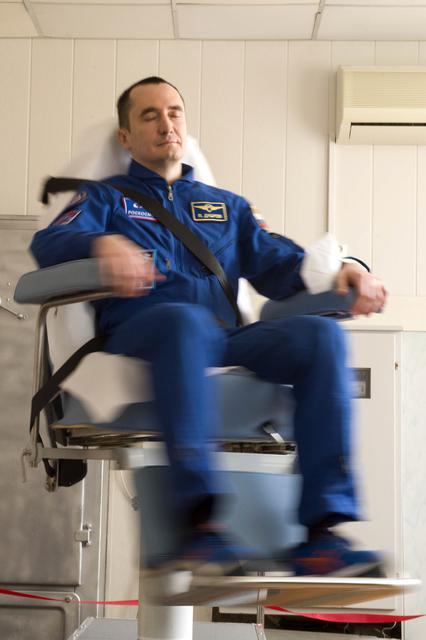 NASA image: Expedition 65 Preflight