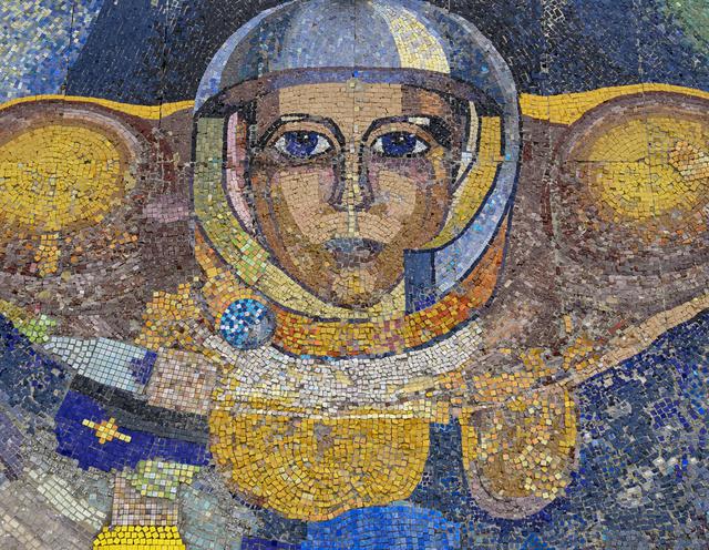 NASA image: Expedition 65 Preflight