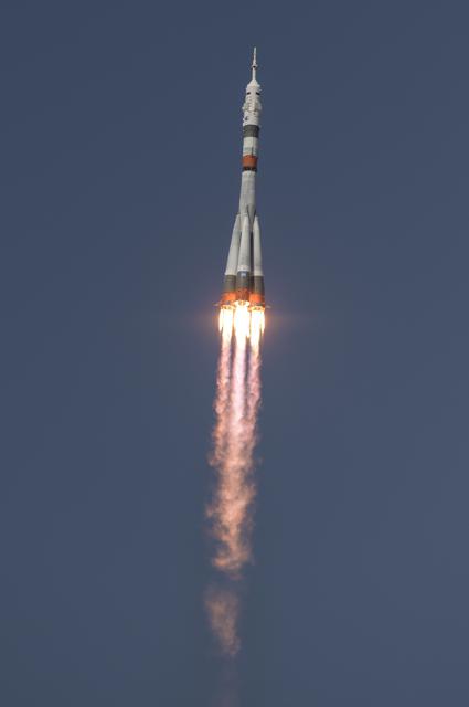 NASA image: Expedition 65 Launch