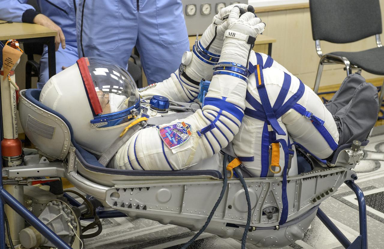 Expedition 65 Preflight