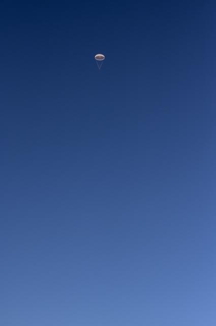 NASA image: Expedition 64 Soyuz Landing