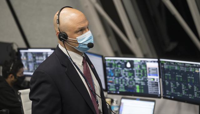 NASA image: SpaceX Crew-2 Dress Rehearsal 