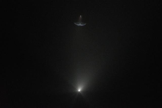 NASA image: SpaceX Crew-2 Launch