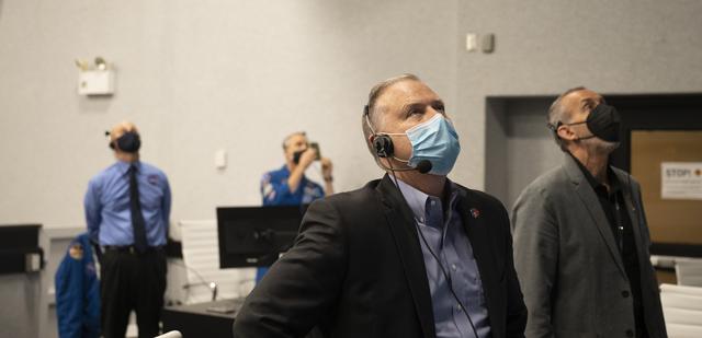 NASA image: SpaceX Crew-2 Launch