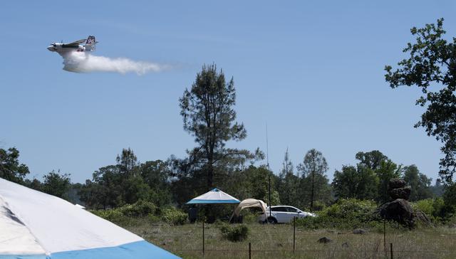 NASA image: STEReO Field Testing