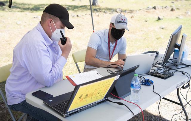 STEReO Field Testing