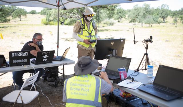 STEReO Field Testing