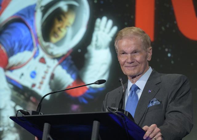 NASA image: State of NASA