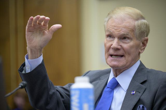 NASA image: Hearing on Fiscal Year 2022 Budget Proposal