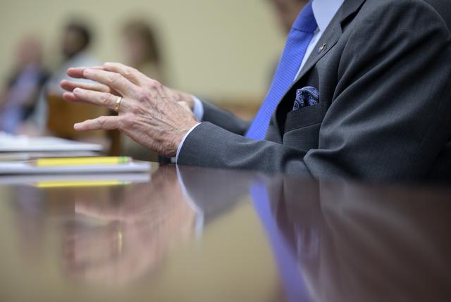 NASA image: Hearing on Fiscal Year 2022 Budget Proposal