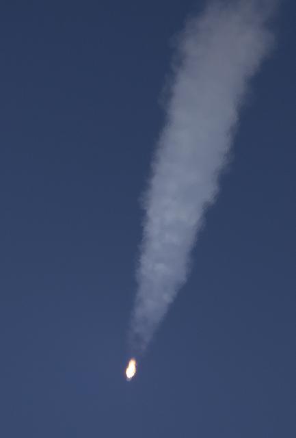 NASA image: NG-16 Launch