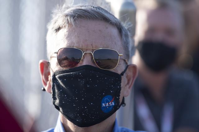 NASA image: NG-16 Launch