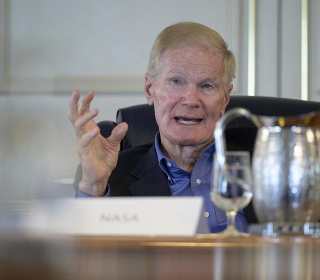 NASA image: Space Symposium - DLR Bilateral Meeting