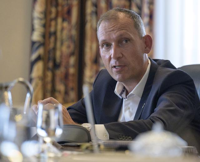 NASA image: Space Symposium - DLR Bilateral Meeting