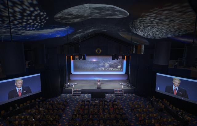 Space Symposium Administrator Nelson Keynote