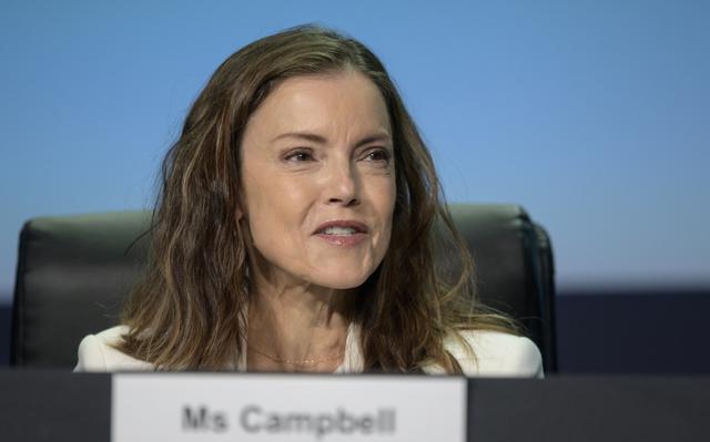 NASA image: Space Symposium Heads of Agency