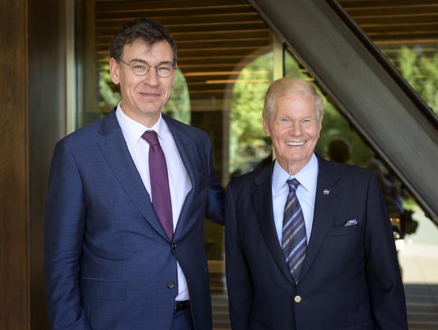 Space Symposium - CNES Bilateral Meeting