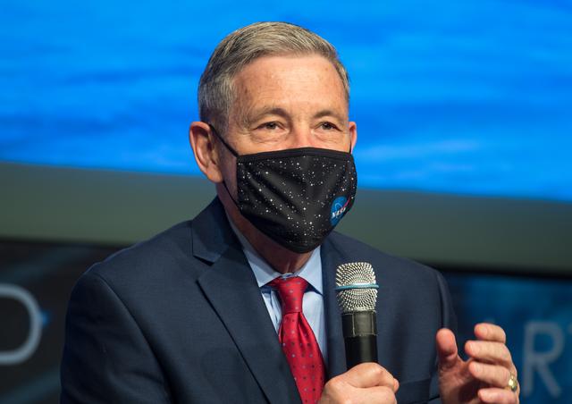 NASA image: NASA Town Hall