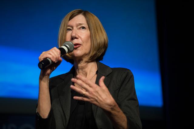 NASA image: NASA Town Hall