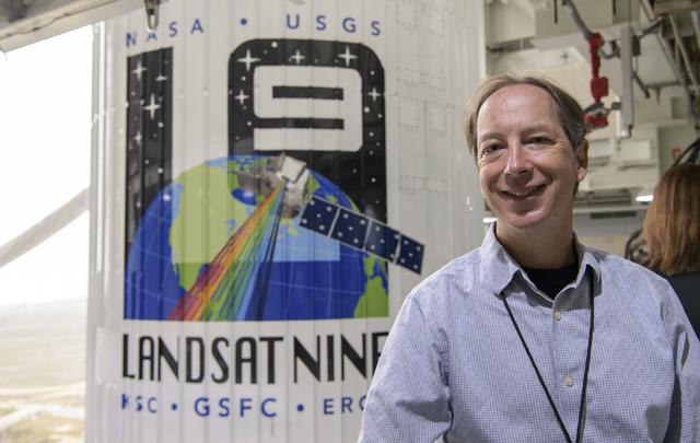 Landsat 9 Prepares for Launch
