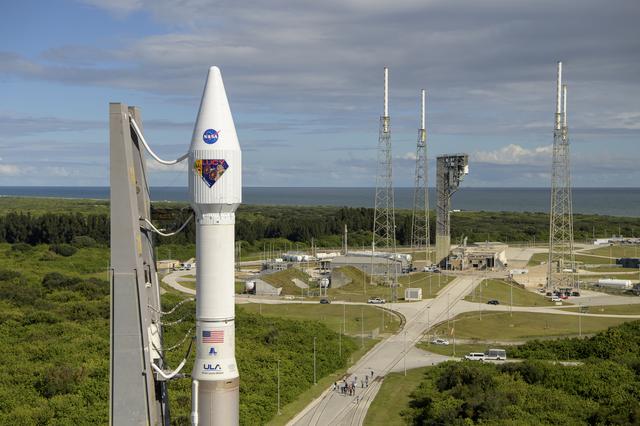 NASA image: Lucy Mission Prelaunch