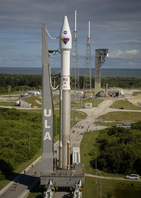 NASA image: Lucy Mission Prelaunch