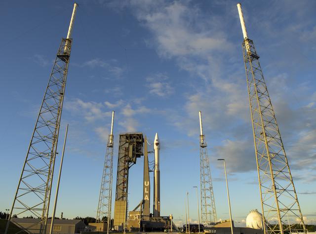 NASA image: Lucy Mission Prelaunch