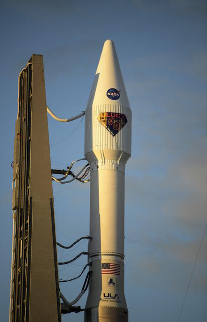 NASA image: Lucy Mission Prelaunch