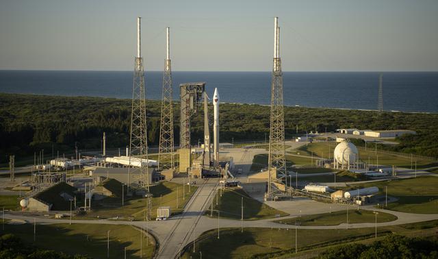 NASA image: Lucy Mission Prelaunch