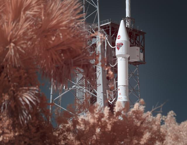NASA image: Lucy Mission Prelaunch