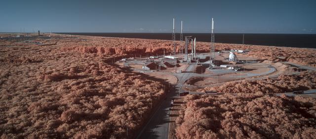 NASA image: Lucy Mission Prelaunch